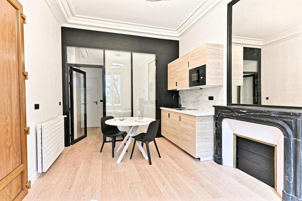 Elegance Et Confort Quartier Prestigieux De Appartement Paris