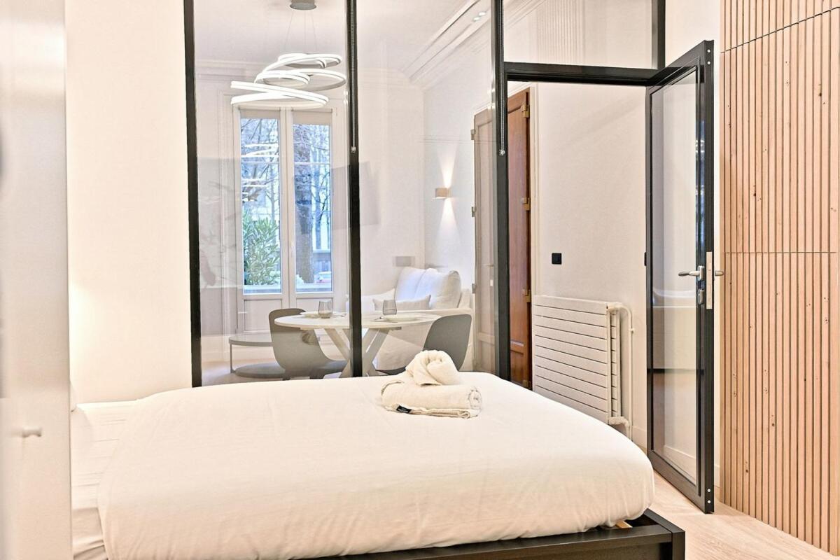 Appartement Elegance Et Confort Quartier Prestigieux De Paris