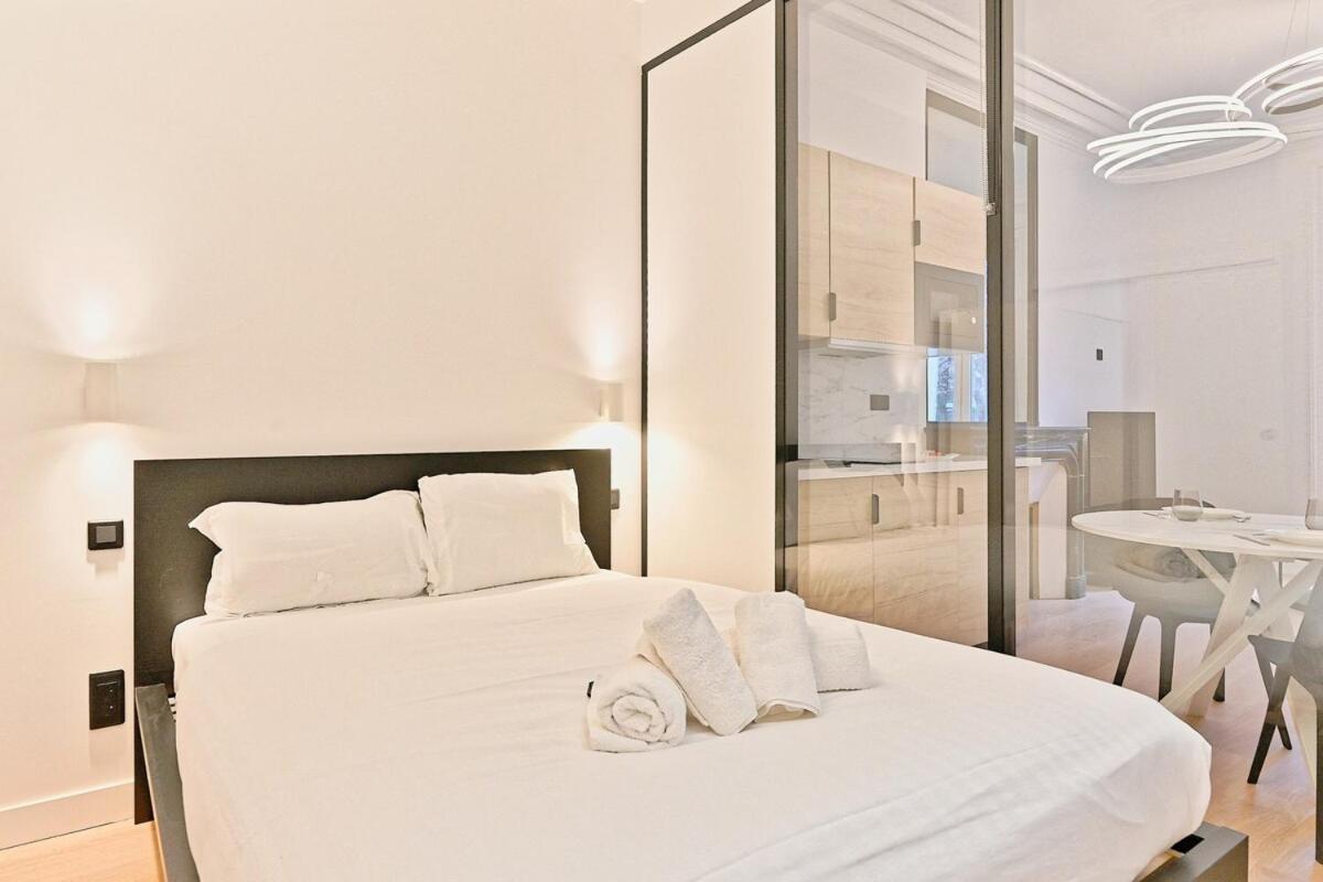 Elegance Et Confort Quartier Prestigieux De * Paris